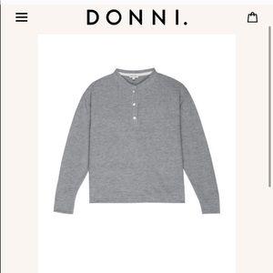 Donni Henley top